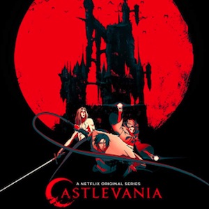 castlevania pop vinyl