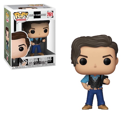 Funko Pop Club de Cuervos Checklist, Gallery, Exclusives List, Variants