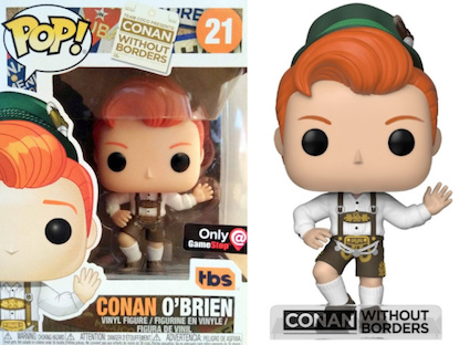 conan funko pop