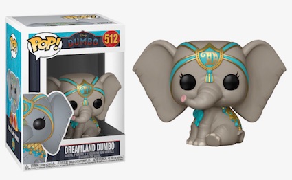 funko pop dumbo carrefour