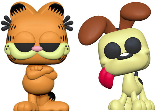 Funko deals shop garfield