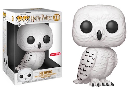 Featured image of post Harry Potter Hedwig Figur