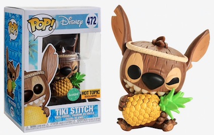 funko pop stitch superhero