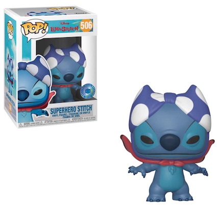 funko pop stitch seated