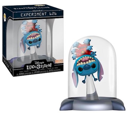 Funko Pop Disney: Lilo and Stitch - Stitch Monster (Special Edition Ex–  First Form Collectibles