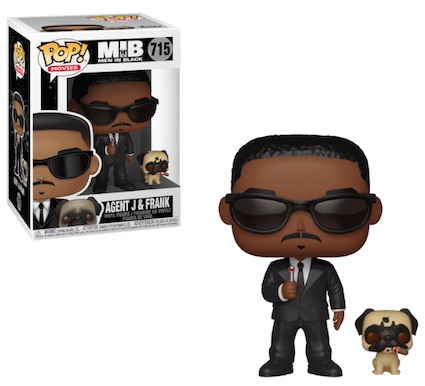 Funko Pop Men in Black Checklist, Set Gallery, Exclusives