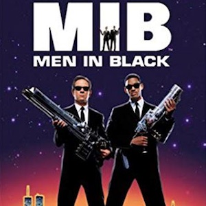 funko pop men in black