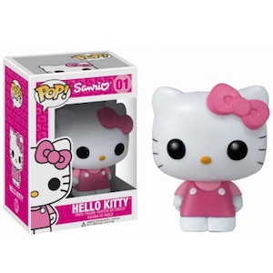 IT'SUGAR, Funko POP! Sanrio Hello Kitty Unicorn Party Vinyl Figure