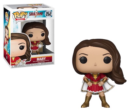 shazam funko pop 2019