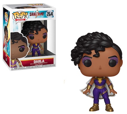 shazam funko pop 2019