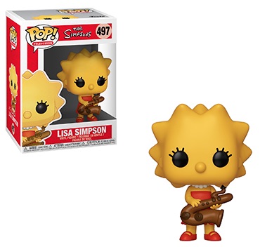 funko pop los simpson