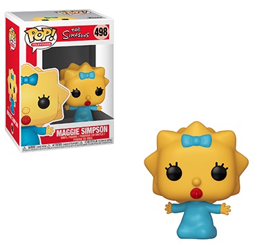 funko pop simpsons 2018