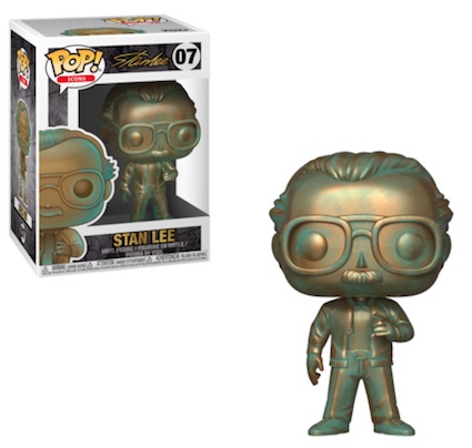 Most expensive stan hot sale lee funko pop