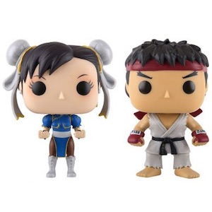 Funko pop hot sale street fighter