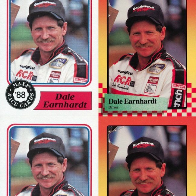 valuable dale earnhardt collectibles