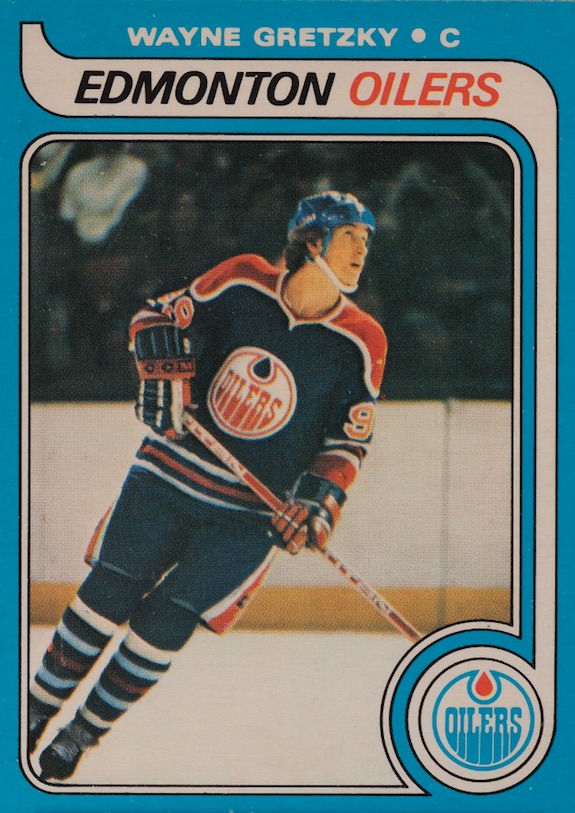 How to Spot a Fake 1979-80 O-Pee-Chee Wayne Gretzky Rookie Card