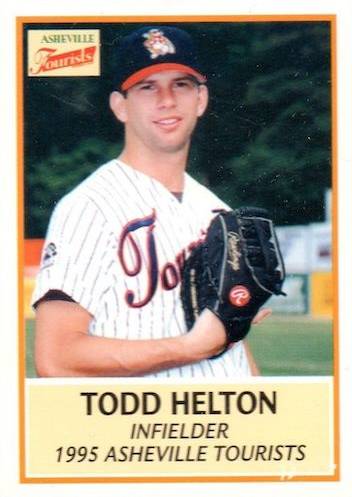 Rockies Todd Helton Top 10