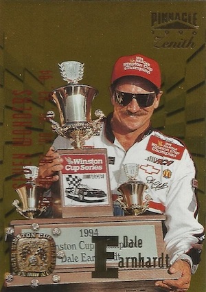 most valuable dale earnhardt collectibles