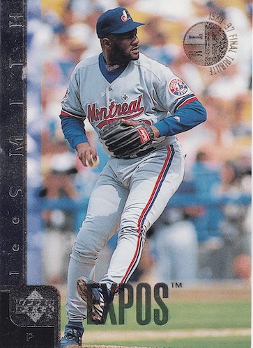 Lee Smith Topps 452 1982 Values - MAVIN