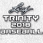 2018 Leaf Trinity Baseball Cards