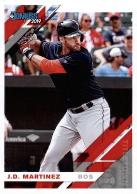  2019 Donruss Variations #70 Jose Altuve Houston Astros Baseball  MLB : Collectibles & Fine Art