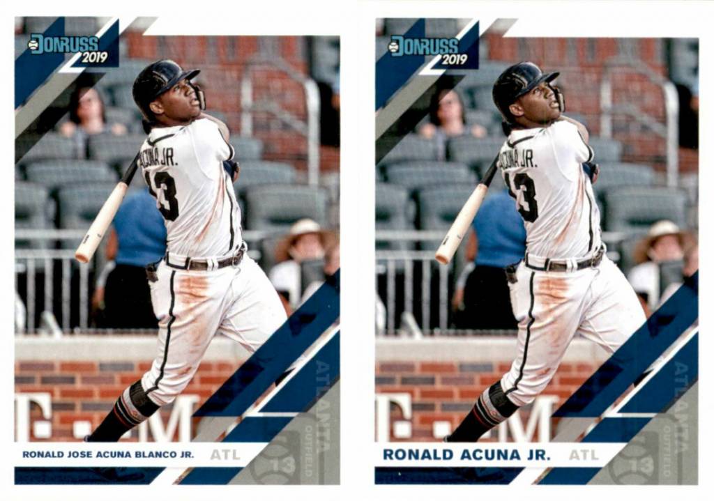 2019 Donruss Baseball Variations Checklist, Gallery, Info, Buying Guide