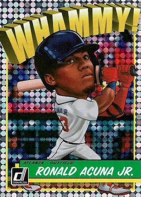 2020 Donruss Retro '86 Materials #86M-JA Jackie Bradley Jr