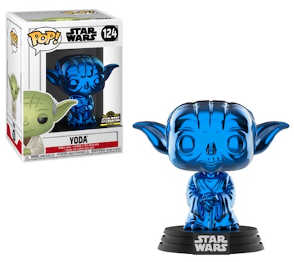 Star wars galactic convention 2019 best sale funko pop