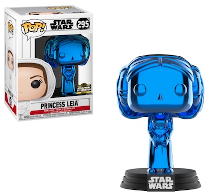 Funko pop star wars celebration store exclusives 2019