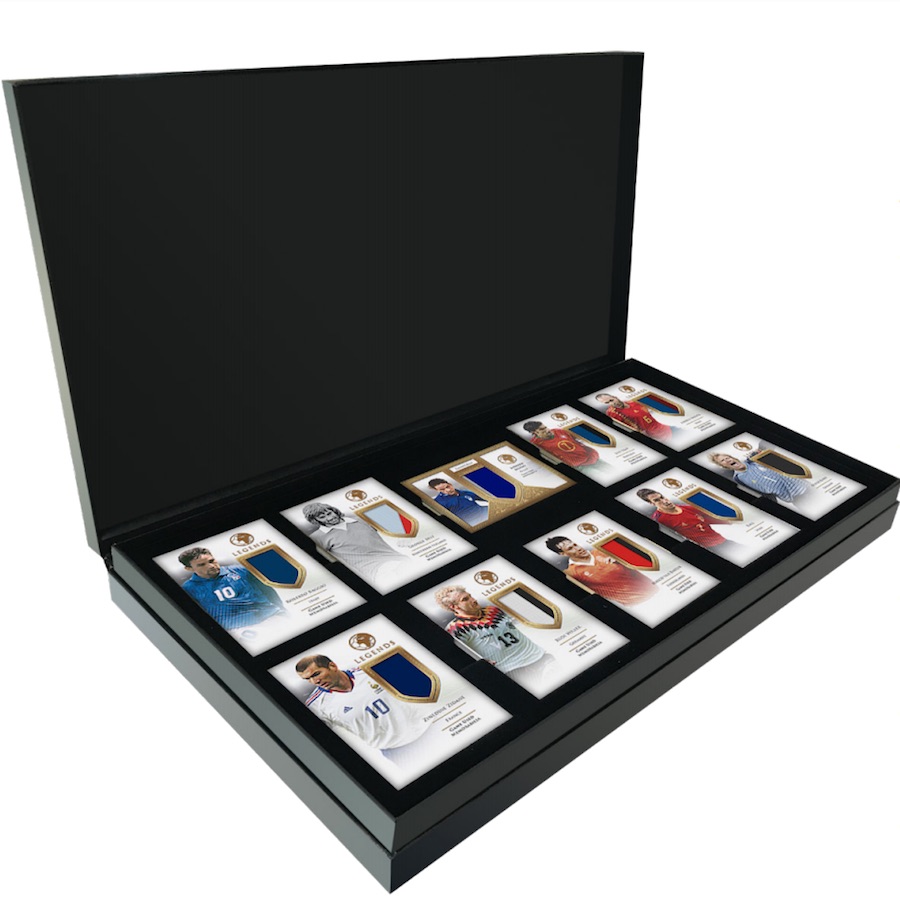 2019 Futera Unique Presentation Football Checklist Details, Boxes, Date