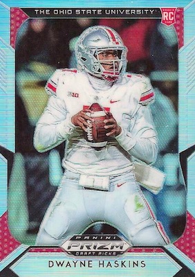 2023 Panini Prizm Draft Picks Football Checklist, Set Info, Boxes