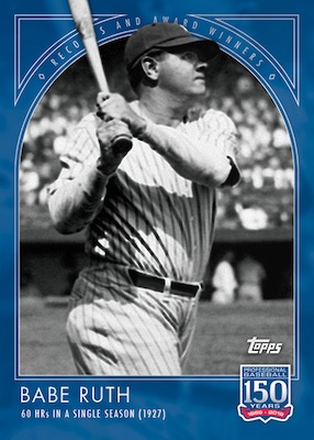 2019 Topps 150 Years of Baseball - #75 - Roy Campanella Artist