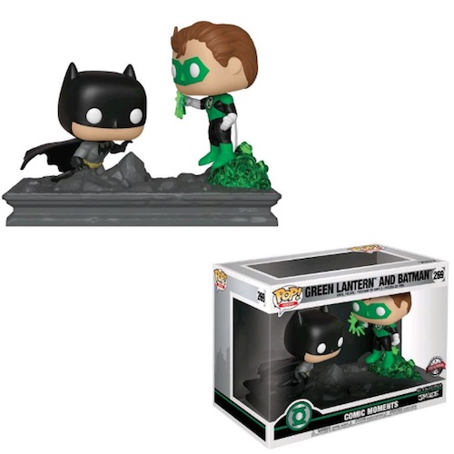 batman funko pop 270