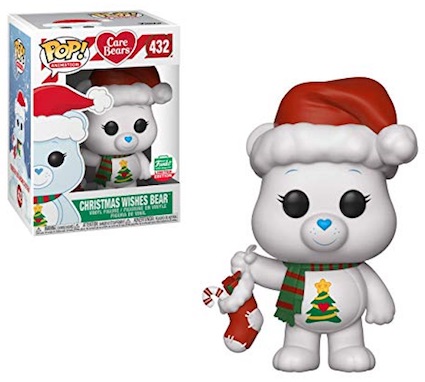 christmas wish care bear