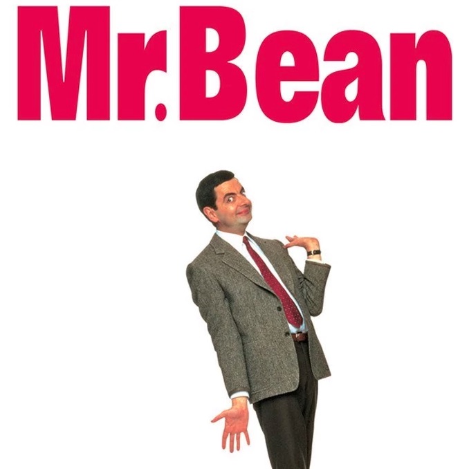 Mr bean on sale pop vinyl