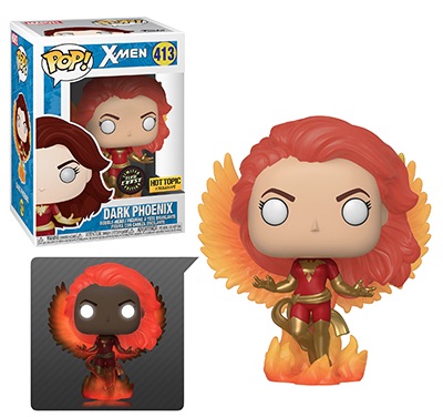 funko pop de xmen