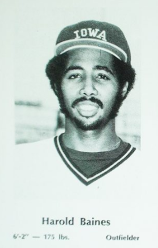 Top Harold Baines Cards Guide, Top List, Best Autographs, Most