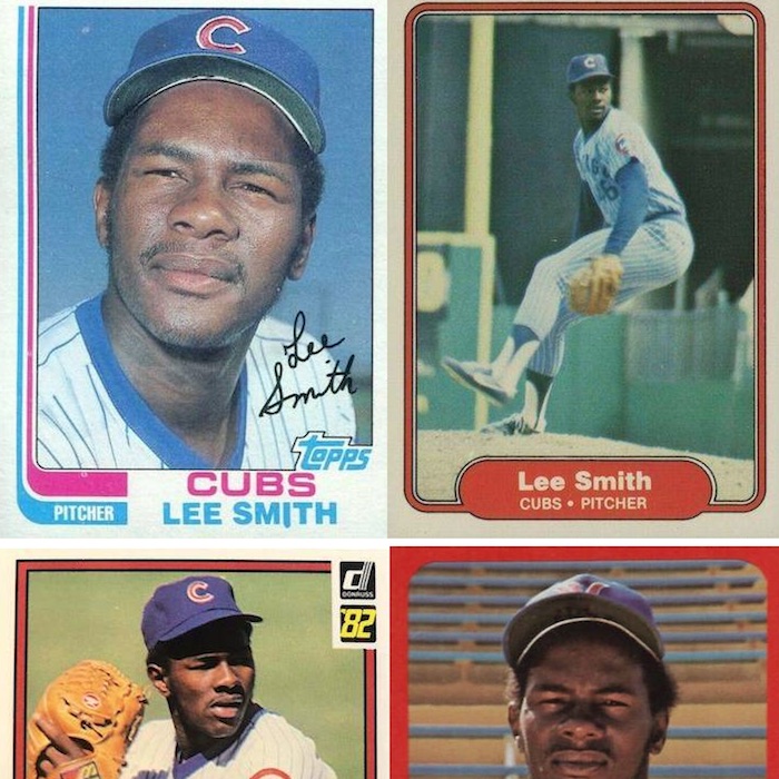 Billy Smith Baseball Cards