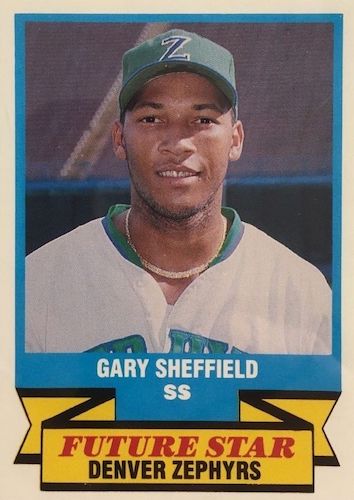 What to know about Gary Sheffield's special career - Fish Stripes