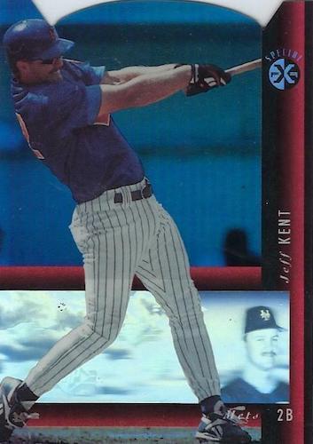 1994 Upper Deck SP Die-Cut Craig Biggio - Houston Astros