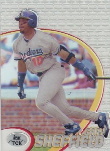 Gary Sheffield Rookie Cards: The 10 Best – Wax Pack Gods