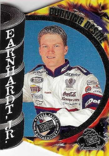 Top Dale Earnhardt Jr. Cards Racing Card List Rookie Cards