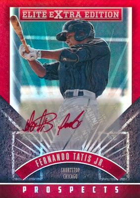 Fernando Tatis Jr. Rookie Card Guide and Key Early Prospect Cards