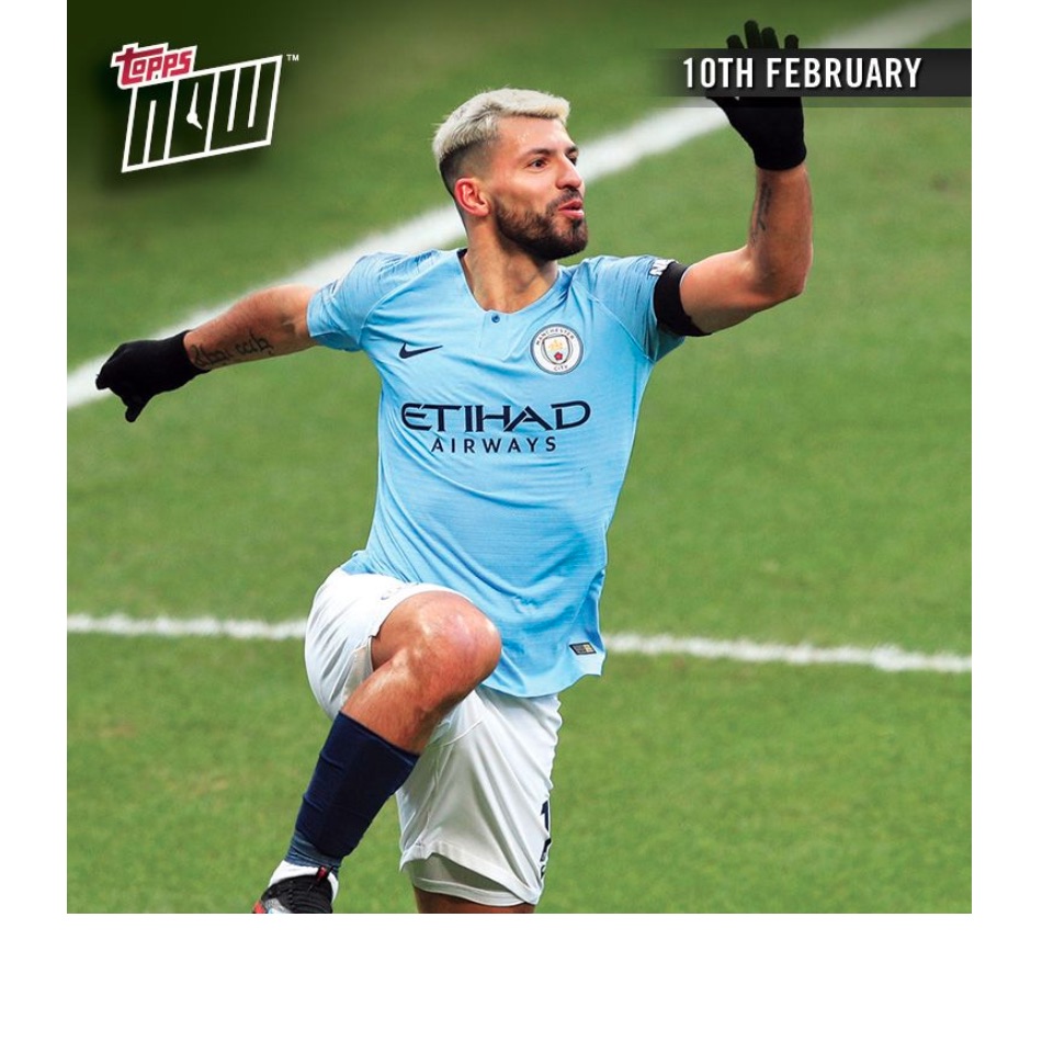 2018-19 Topps Now Premier League Checklist, Soccer Set Info, Print