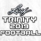 2019 Leaf Trinity Football Cards