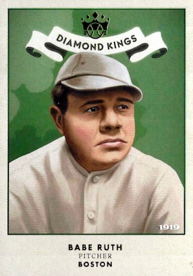  2019 Panini Diamond Kings #20 Jimmie Foxx Boston Red Sox  Baseball Card : Collectibles & Fine Art