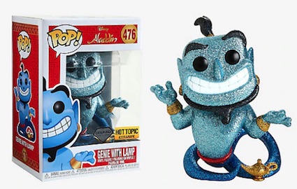 funko pop aladdin 2019