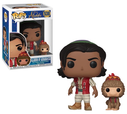 funko pop aladdin magic carpet ride