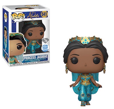 New aladdin funko pop online