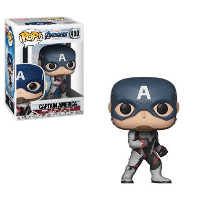 Funko Pop Avengers Endgame Checklist, Exclusives List 